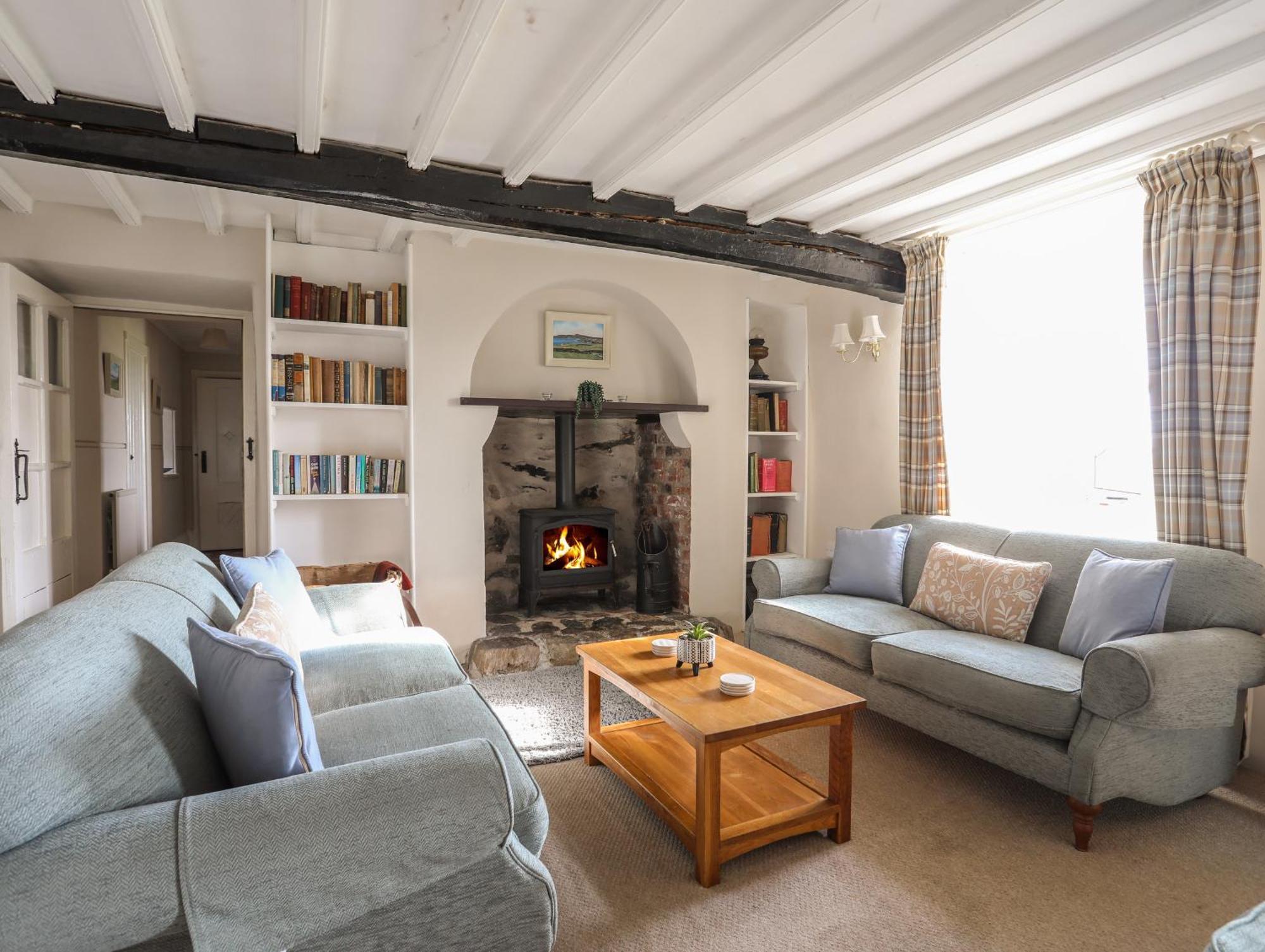 Plas Rhoscolyn Extérieur photo