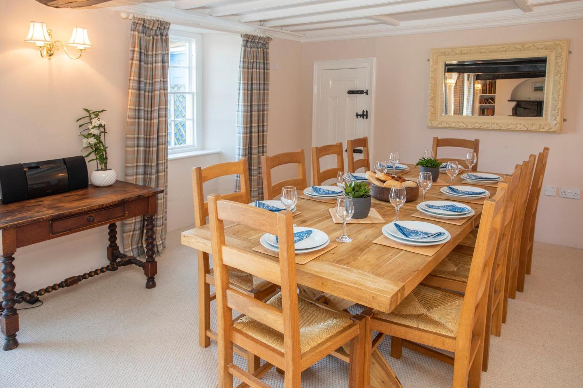 Plas Rhoscolyn Extérieur photo