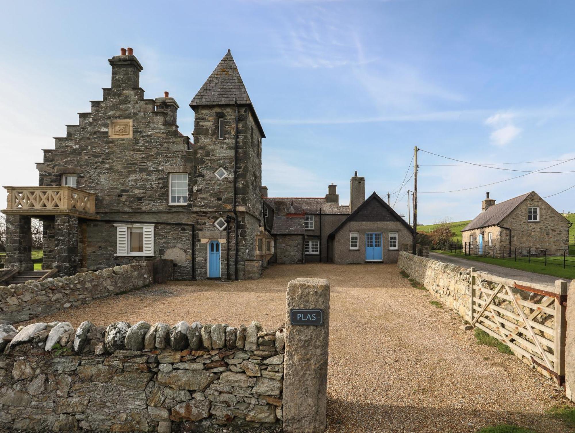Plas Rhoscolyn Extérieur photo